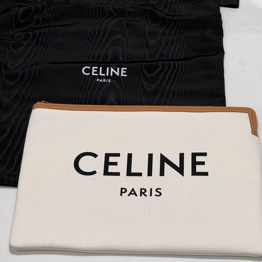 Brand New Celine Clutch